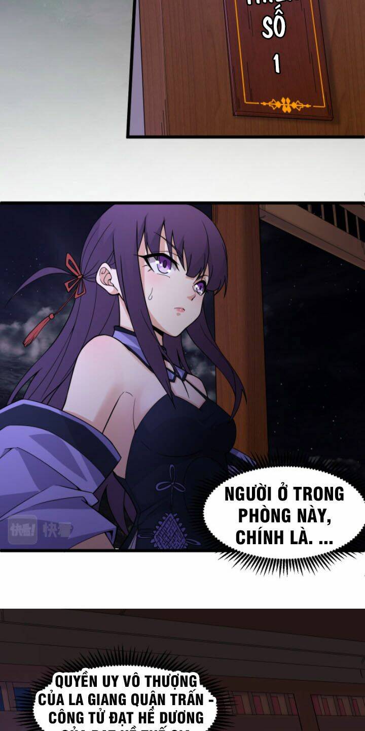 Khí Xung Tinh Hà Chương 3 Ảnh 45