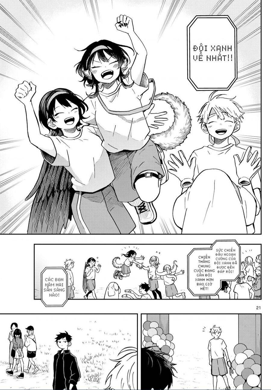 Tsumiki Ogami & The Strange Everyday Life. Chương 16 Ảnh 22