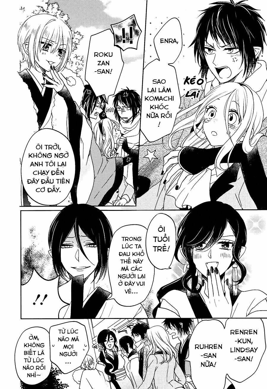Jigoku No Enra Chương 17 Ảnh 35