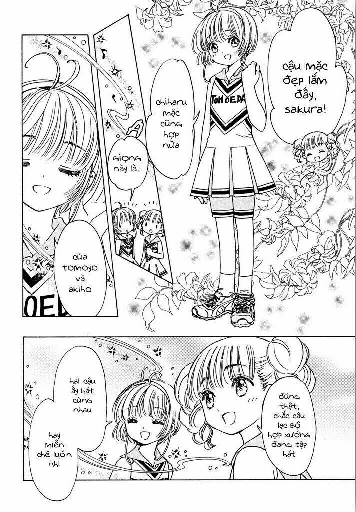 Thủ Lĩnh Thẻ Bài 2: Card Captor Sakura 2 Chương 14 Ảnh 23