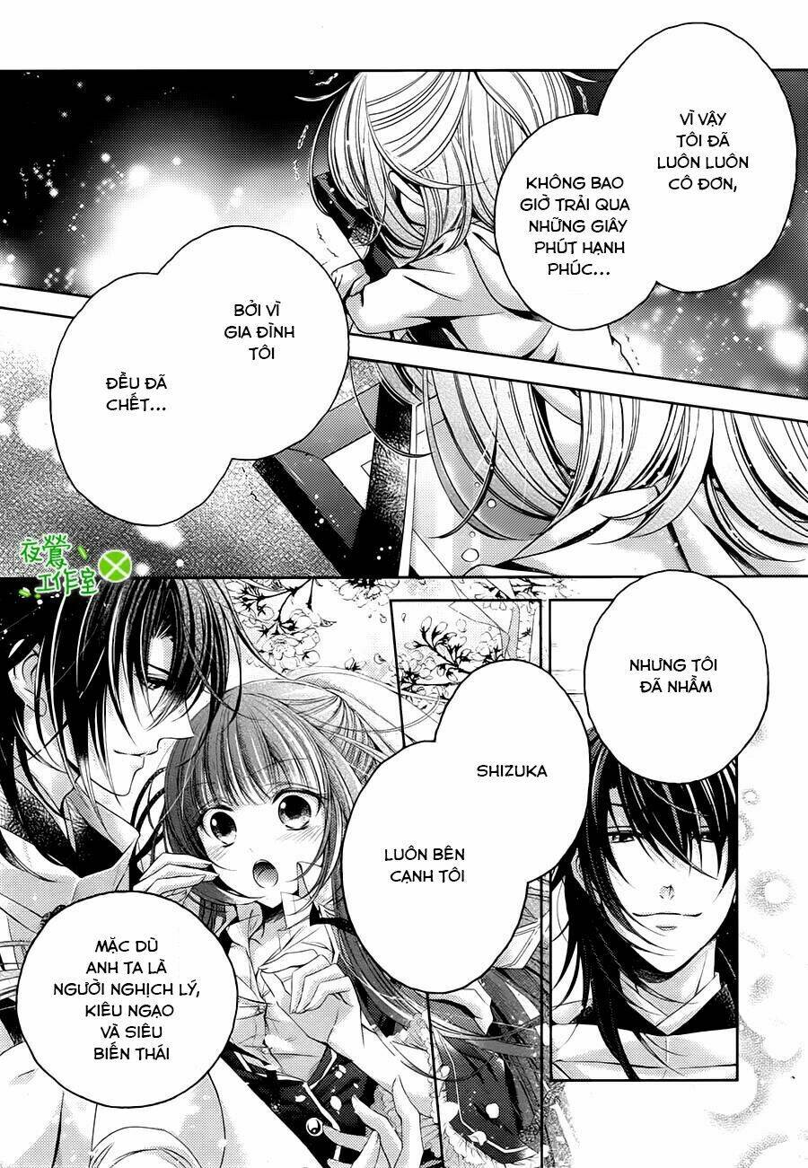 Kami-Sama X Ore-Sama X Danna-Sama! Chương 8 Ảnh 24