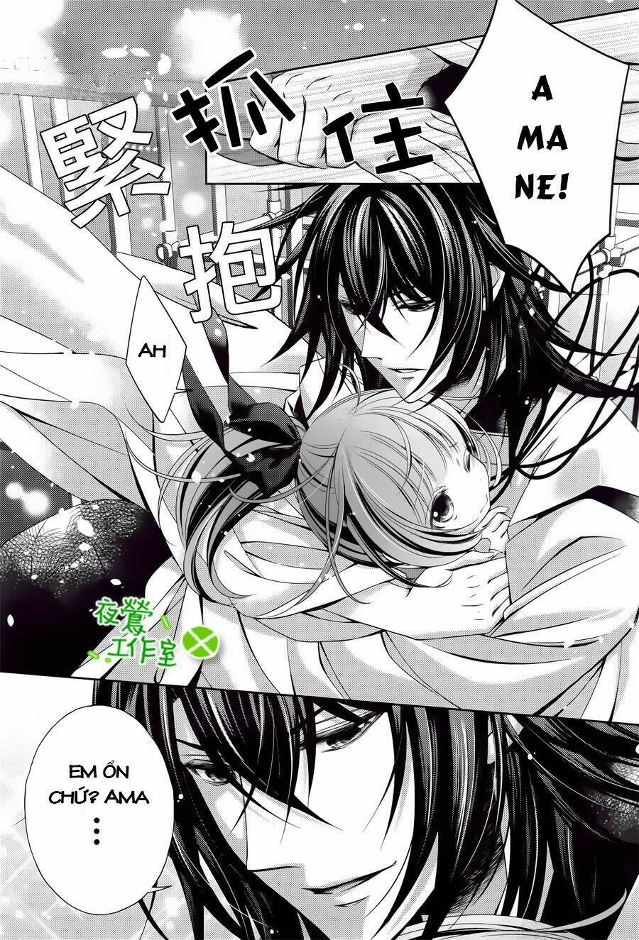 Kami-Sama X Ore-Sama X Danna-Sama! Chương 5 Ảnh 8