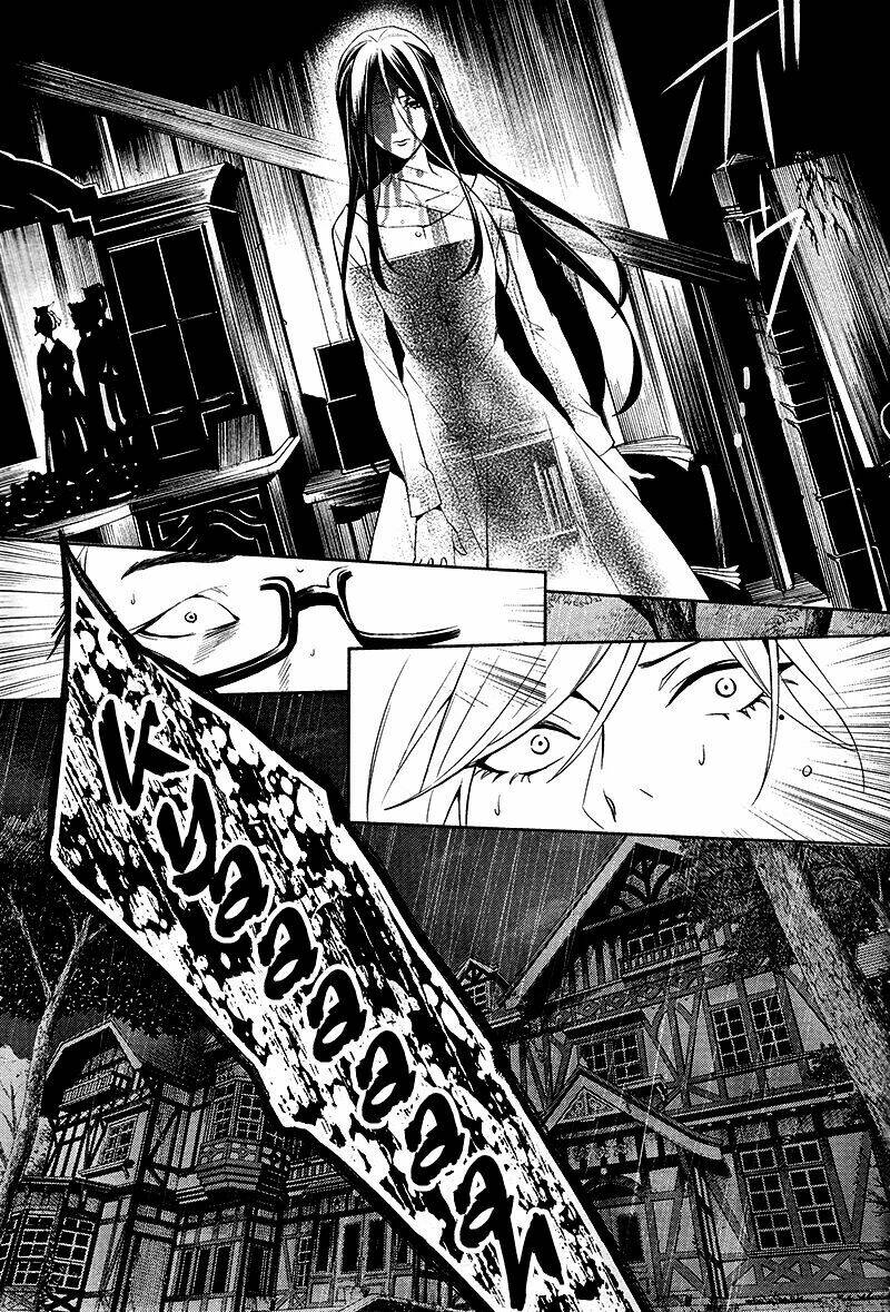 Shinrei Tantei Yakumo - Thám Tử Tâm Linh Season 1 Chương 38 Ảnh 9