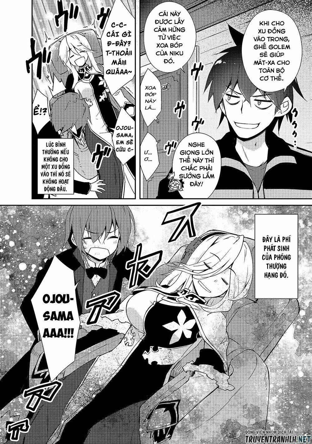Lazy Dungeon Master Chương 17 Ảnh 14