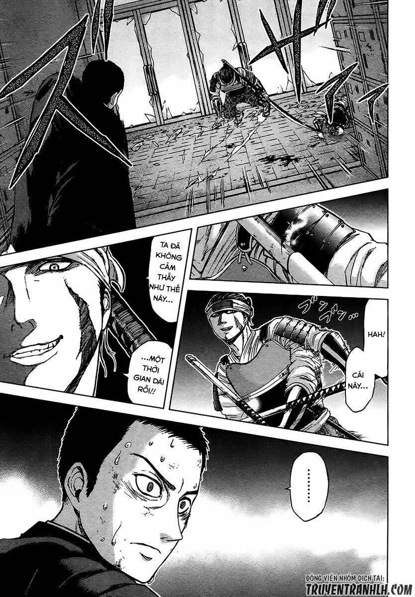 Gunjou Senki Chương 12 Ảnh 16