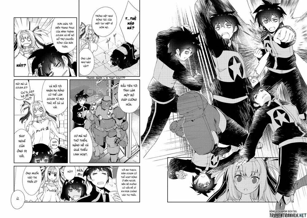 Lazy Dungeon Master Chương 4 Ảnh 13