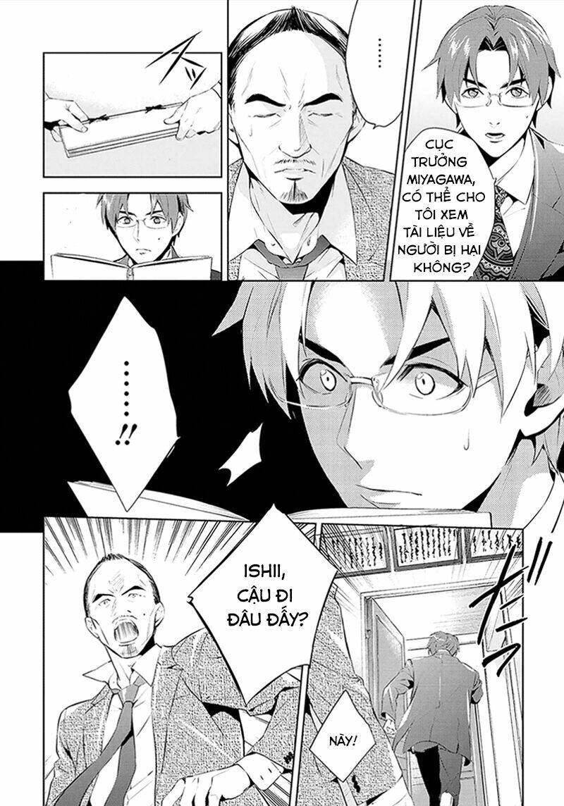 Shinrei Tantei Yakumo - Thám Tử Tâm Linh Season 1 Chương 44 Ảnh 35