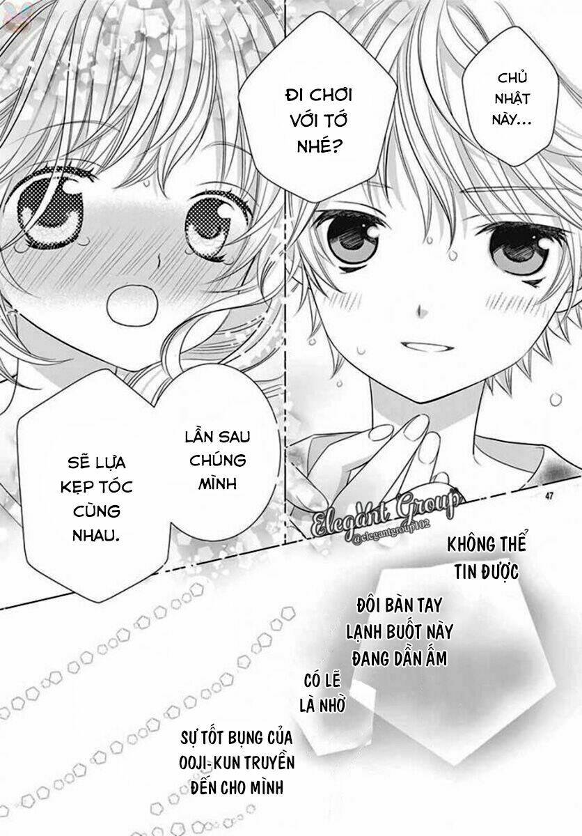 Doukyuusei! Zutto Kimi Ga Suki Data Chương 1 Ảnh 49