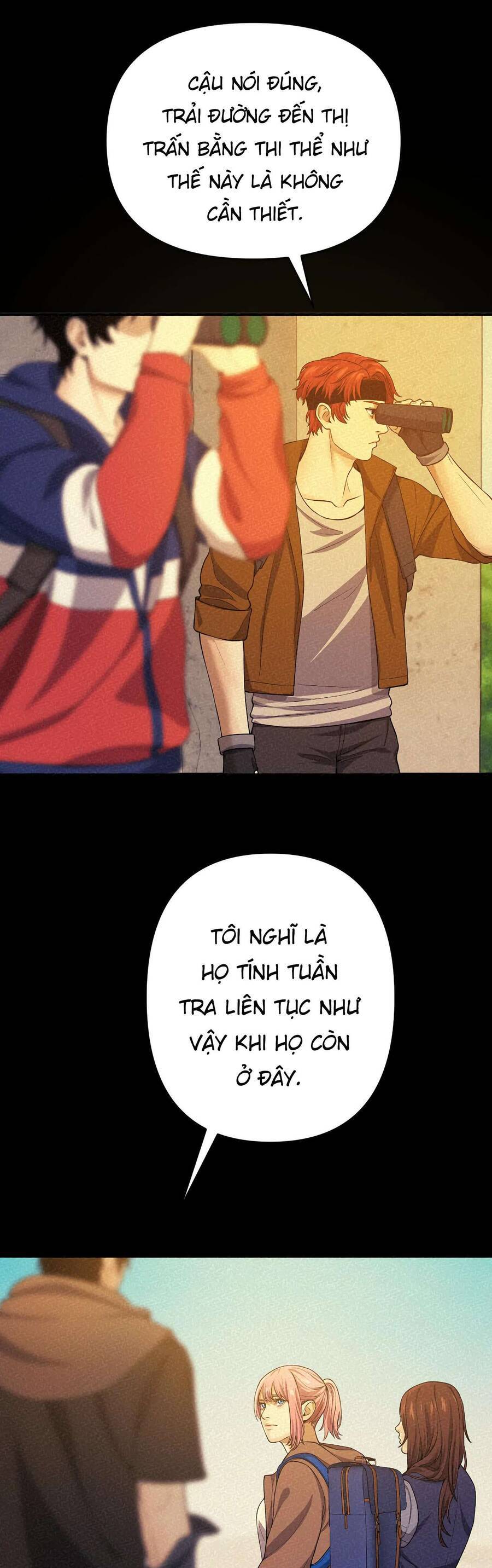 An Toàn Như Ở Nhà Chương 42 Ảnh 28