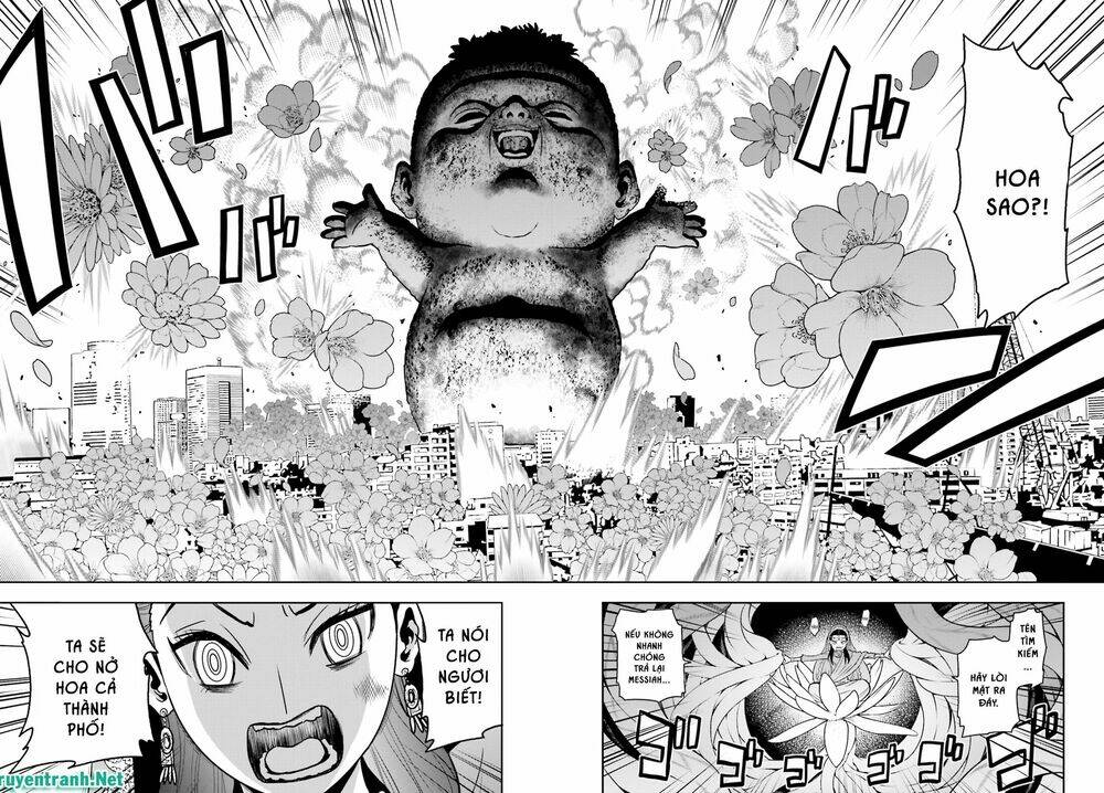 Tokyo Esp Chương 70 Ảnh 6