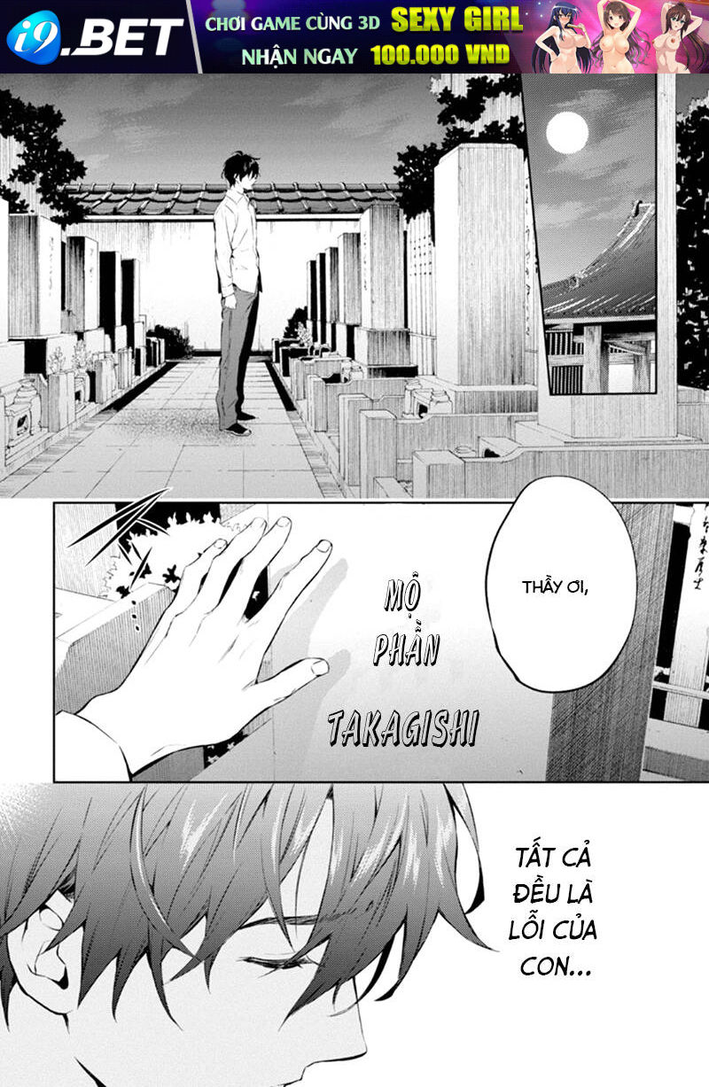 Shinrei Tantei Yakumo - Thám Tử Tâm Linh Season 1 Chương 55 Ảnh 29