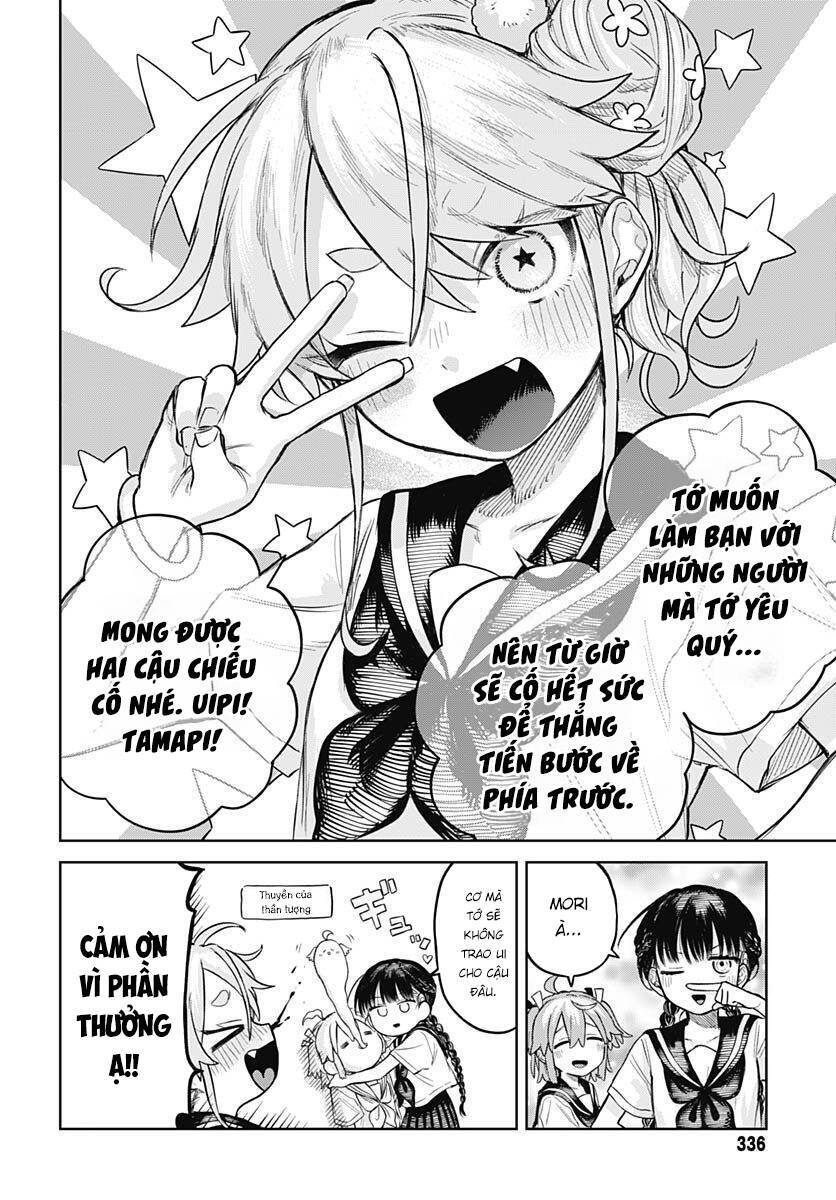 Josou Danshi Wa Skirt O Nugitai Chương 4 Ảnh 27