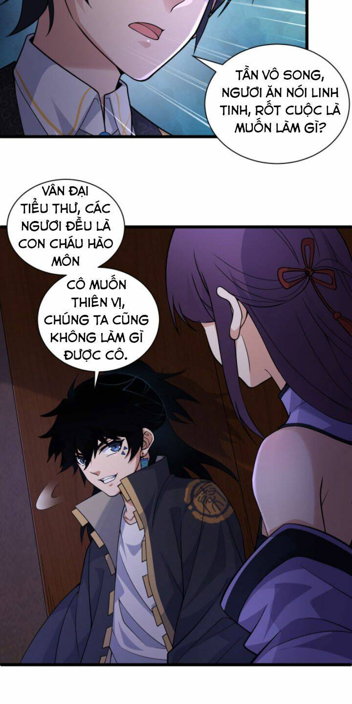 Khí Xung Tinh Hà Chương 3 Ảnh 53