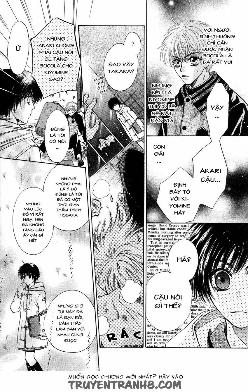 Komatta Toki Ni Wa Hoshi Ni Kike! Chương 43 Ảnh 37