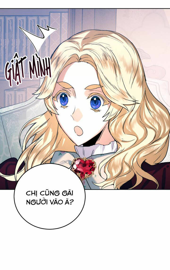Hôn Nhân Hoàng Gia Chương 51 Ảnh 9