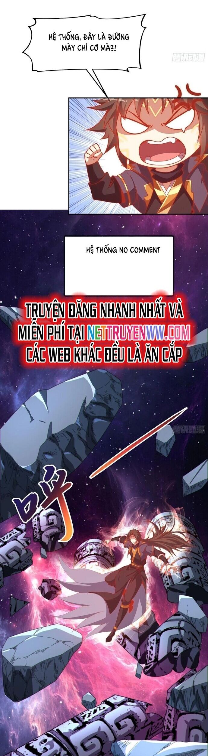 Đồ Nhi Phản Diện Ngươi Hãy Bỏ Qua Sư Tôn Đi Chương 59 Ảnh 29