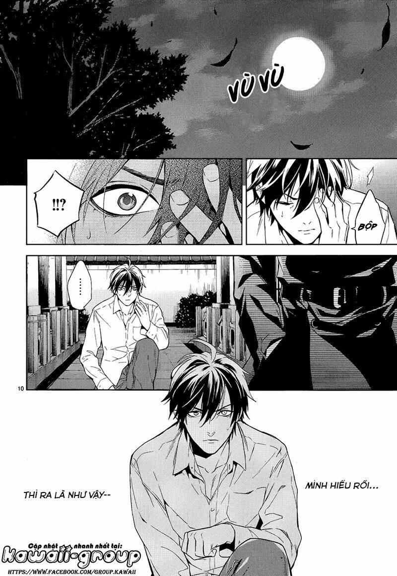 Shinrei Tantei Yakumo - Thám Tử Tâm Linh Season 1 Chương 56 Ảnh 11