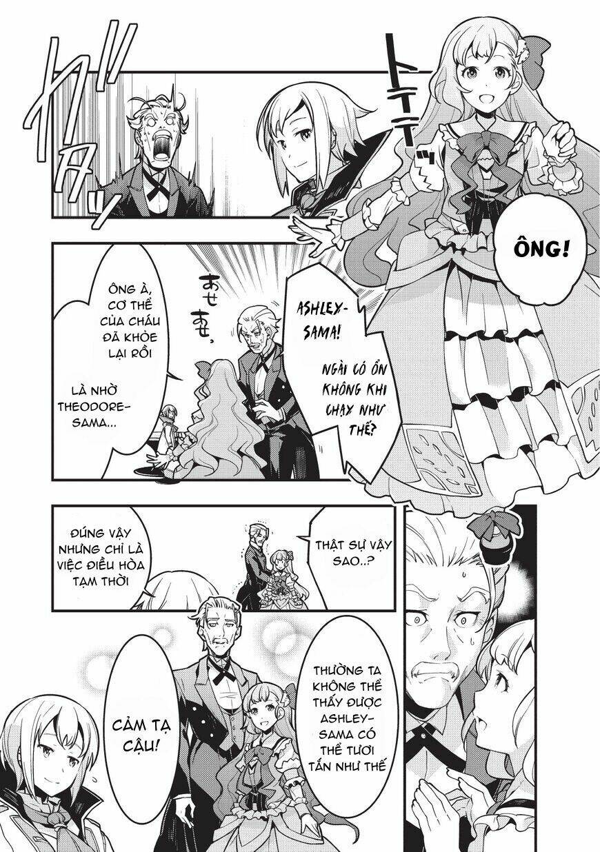 Kyoukai Meikyuu To Ikai No Majutsushi Chương 2 Ảnh 26