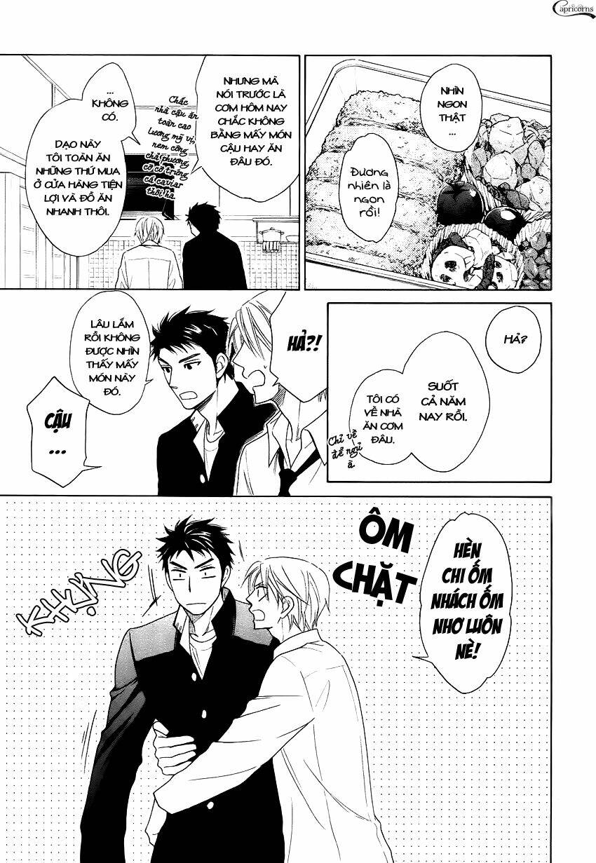 Heart No Kakurega Chương 9 Ảnh 23