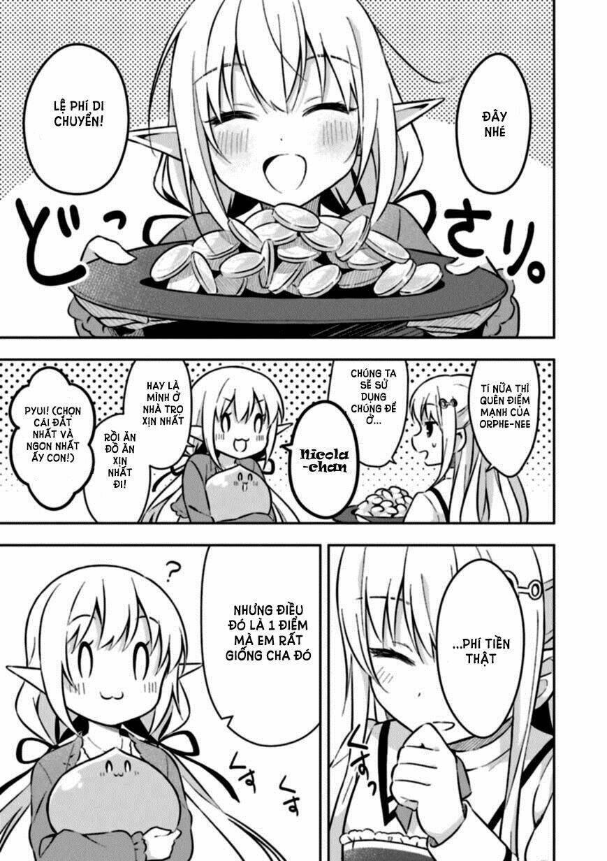 Slime Tensei. Taikensha Ga Youjo Elf Ni Dakishimeraretemasu Chương 2 Ảnh 16