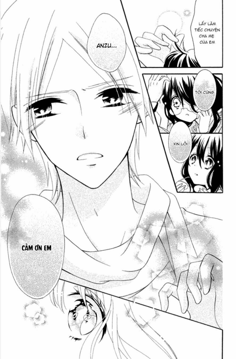 Noroware-San Chi No Oyome-Sama Chương 1 Ảnh 40