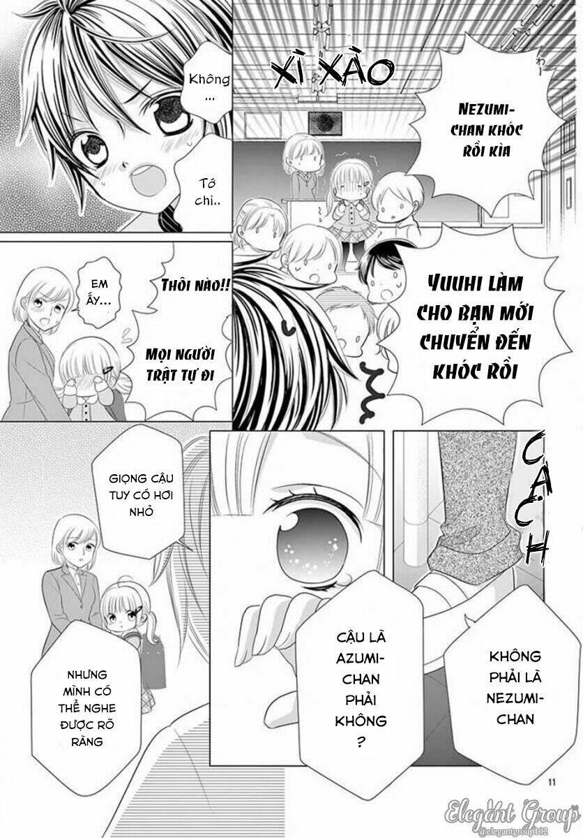 Doukyuusei! Zutto Kimi Ga Suki Data Chương 1 Ảnh 14