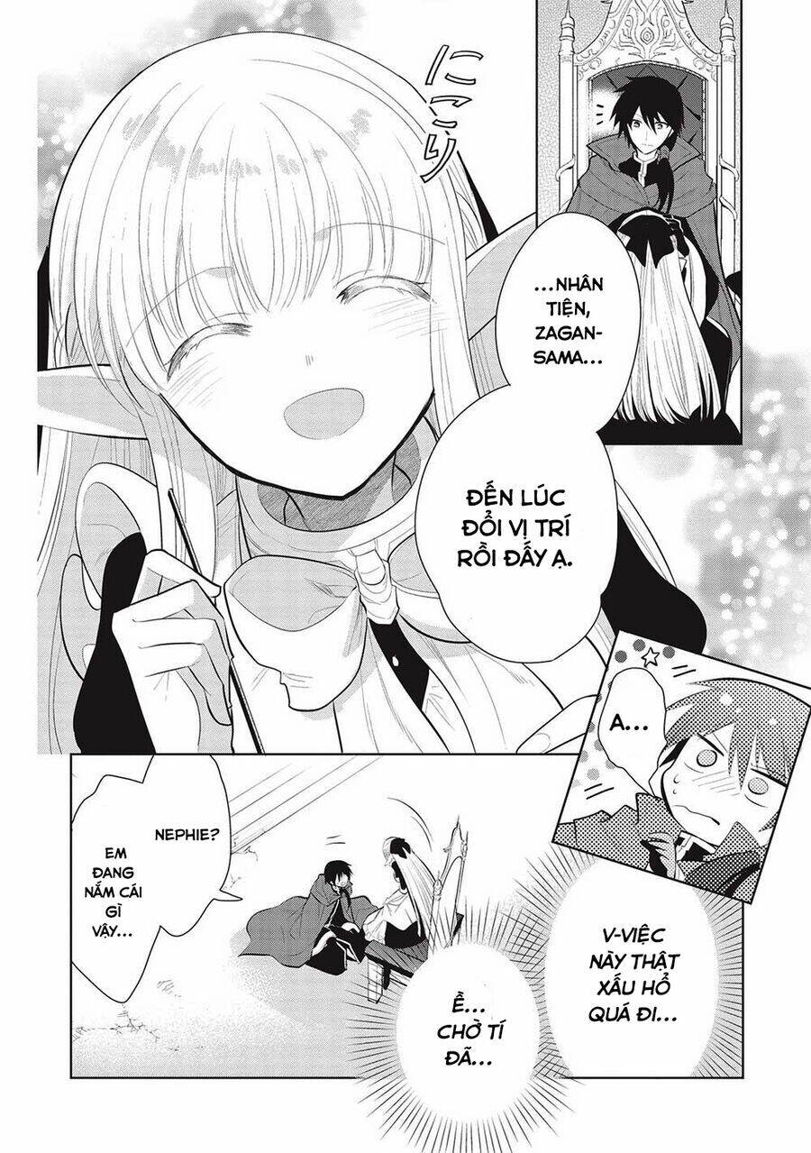 Maou No Ore Ga Dorei Elf Wo Yome Ni Shitanda Ga, Dou Medereba Ii? Chương 51 Ảnh 25