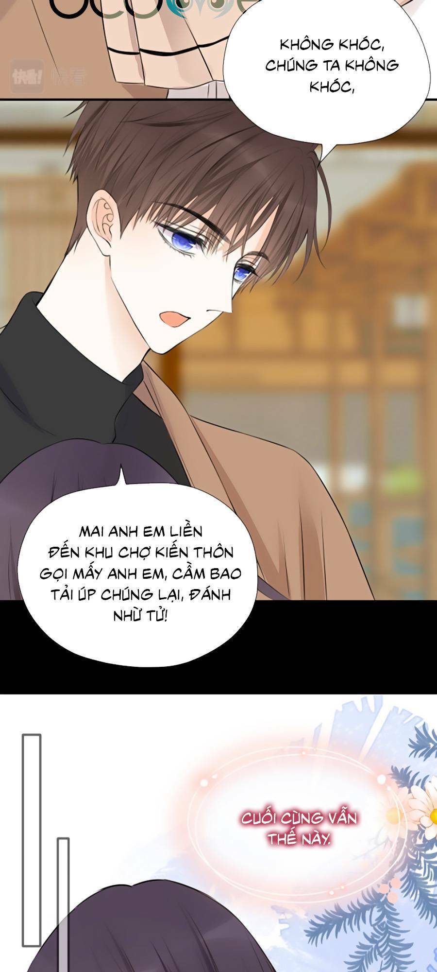 Thầm Yêu: Quất Sinh Hoài Nam Chương 30 Ảnh 30