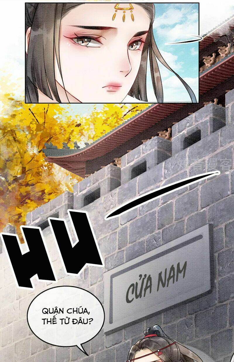 Hậu Cung Của Trẫm Cháy Rồi! Chương 73 Ảnh 22