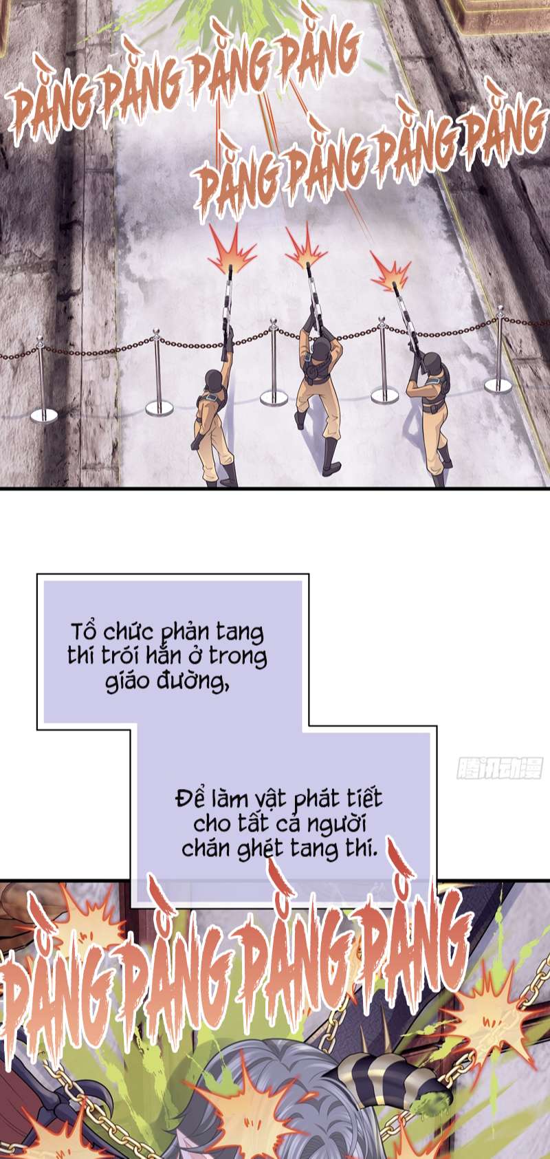 Tôi Nghi Ngờ Hệ Thống Thích Tôi Chương 82 Ảnh 32