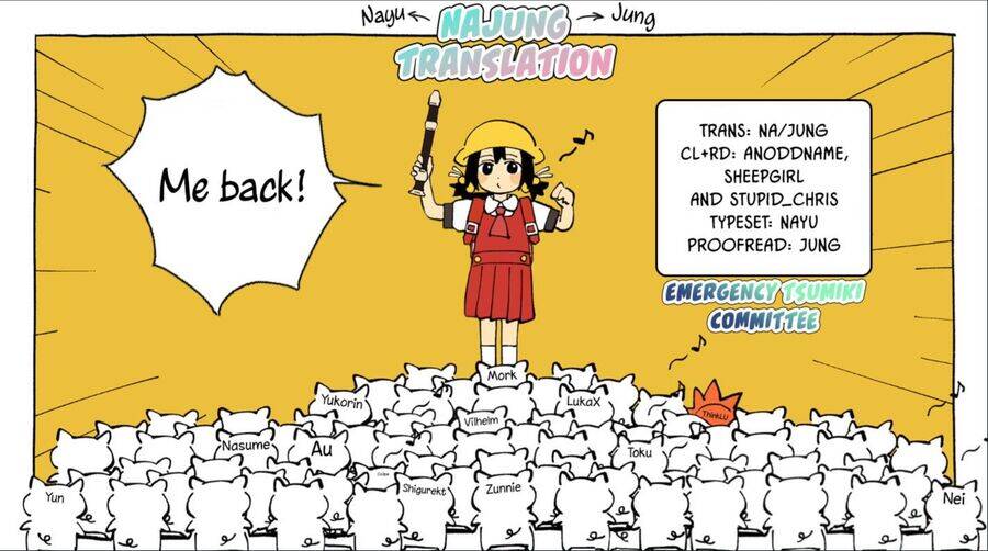 Tsumiki Ogami & The Strange Everyday Life. Chương 16 Ảnh 24