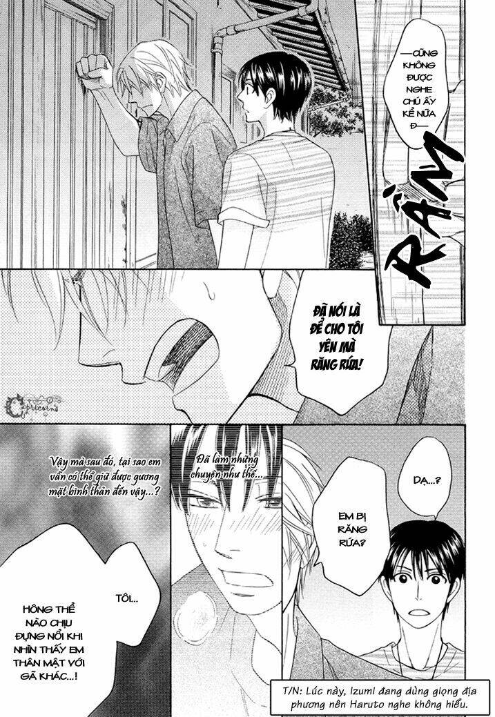 Heart No Kakurega Chương 4 Ảnh 23