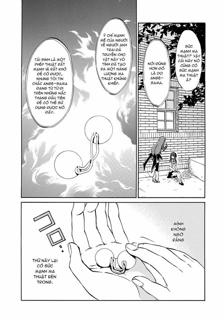 Umineko No Naku Koro Ni Episode 4: Alliance Of The Golden Witch Chương 8 Ảnh 25