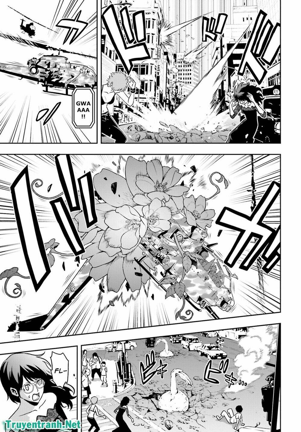 Tokyo Esp Chương 70 Ảnh 5