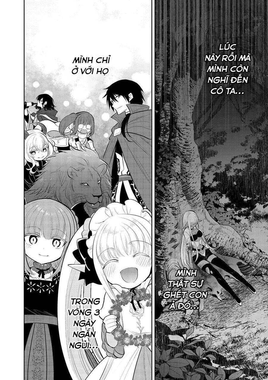 Maou No Ore Ga Dorei Elf Wo Yome Ni Shitanda Ga, Dou Medereba Ii? Chương 54 Ảnh 6