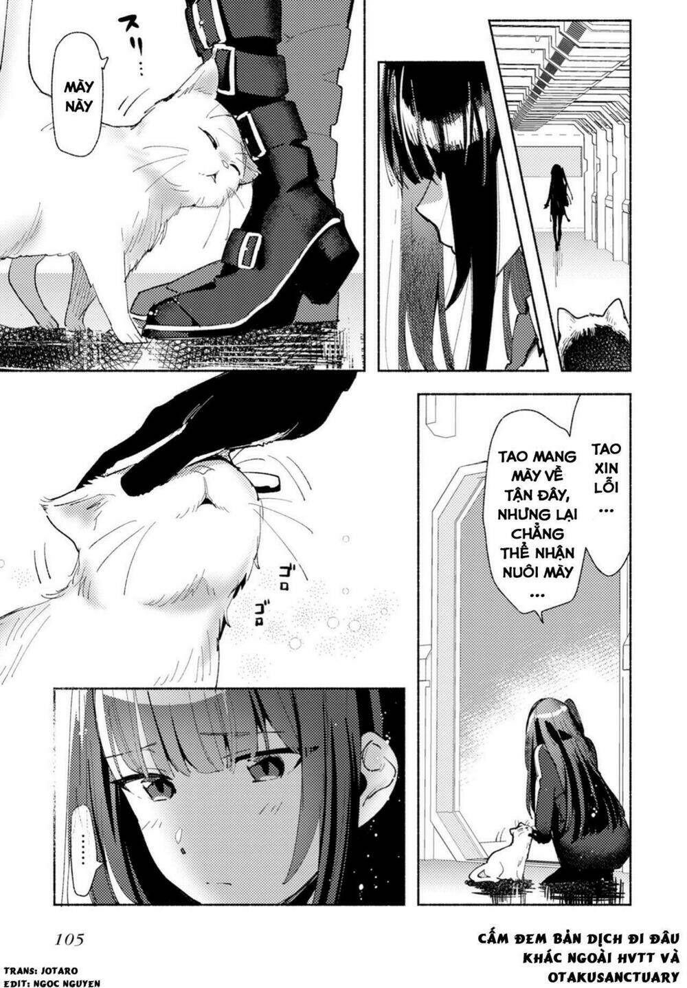Tuyển Tập Doujinshi Girls Frontline Chương 13 Ảnh 6