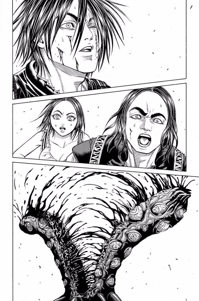 Hakaijuu Chương 60 Ảnh 38