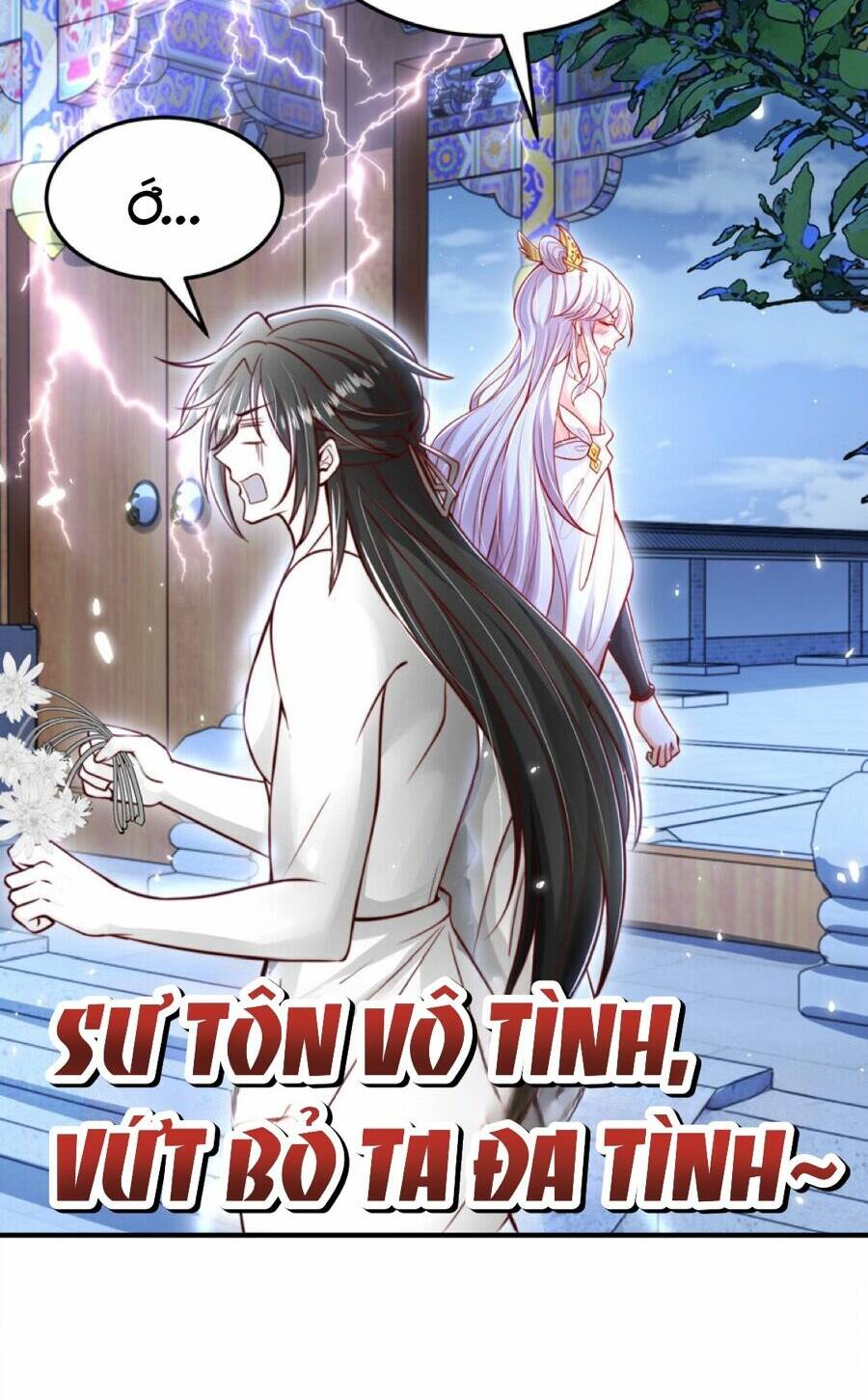 Bắt Đầu Thổ Lộ Với Mỹ Nữ Sư Tôn Chương 52 Ảnh 16