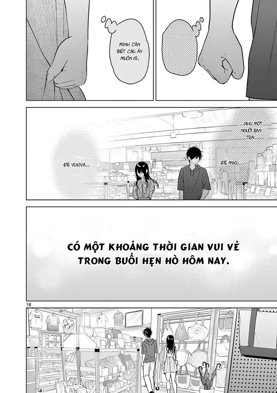 Aishiteru Game Wo Owarasetai Chương 34 Ảnh 22