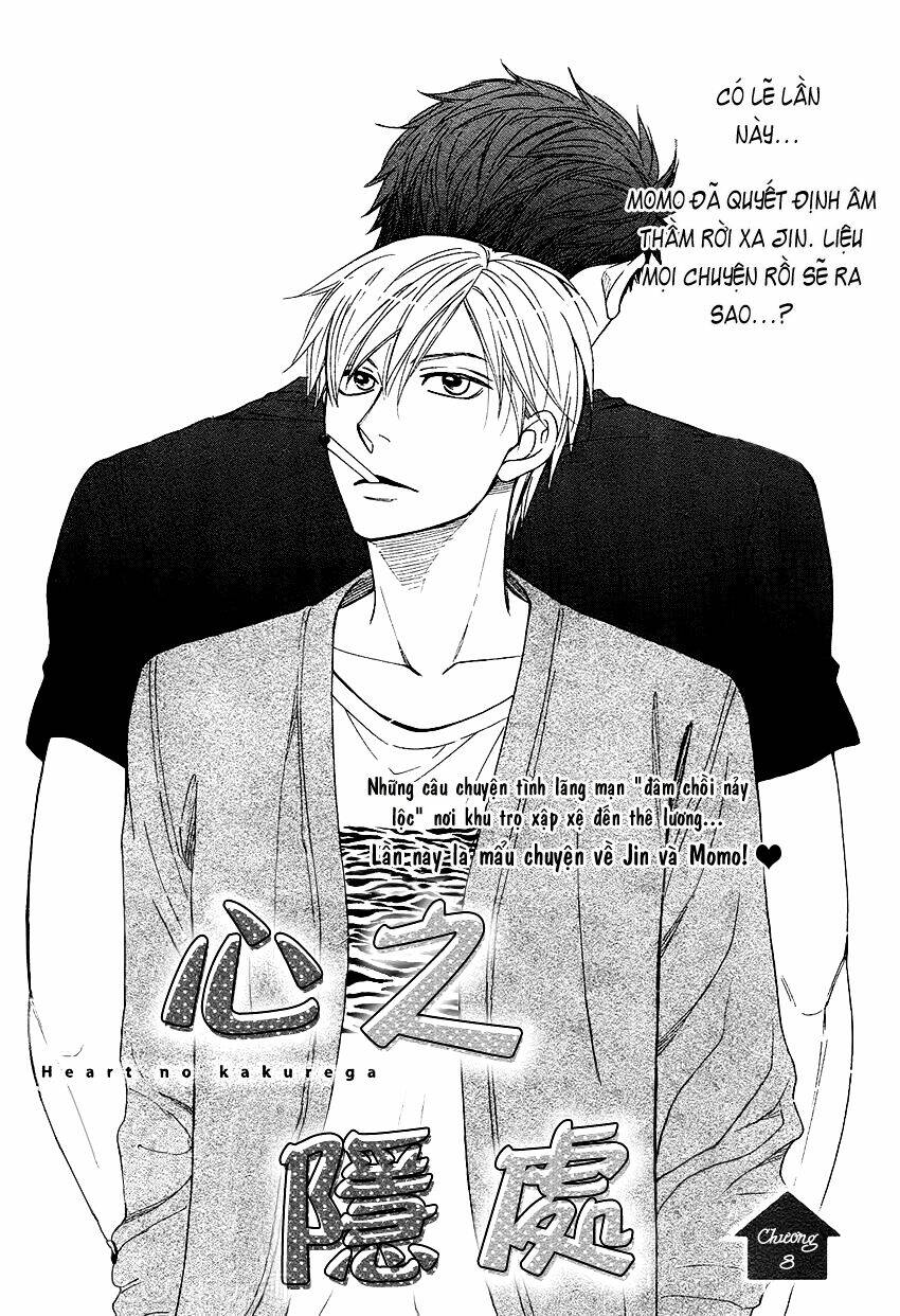 Heart No Kakurega Chương 8 Ảnh 5