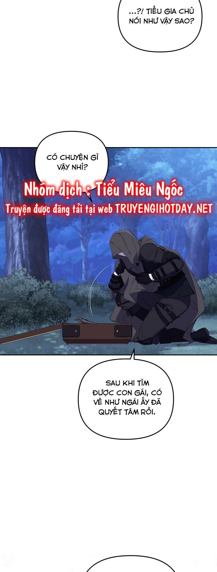Papa Tôi Là Bạo Chúa Ác Ma Chương 36 Ảnh 50