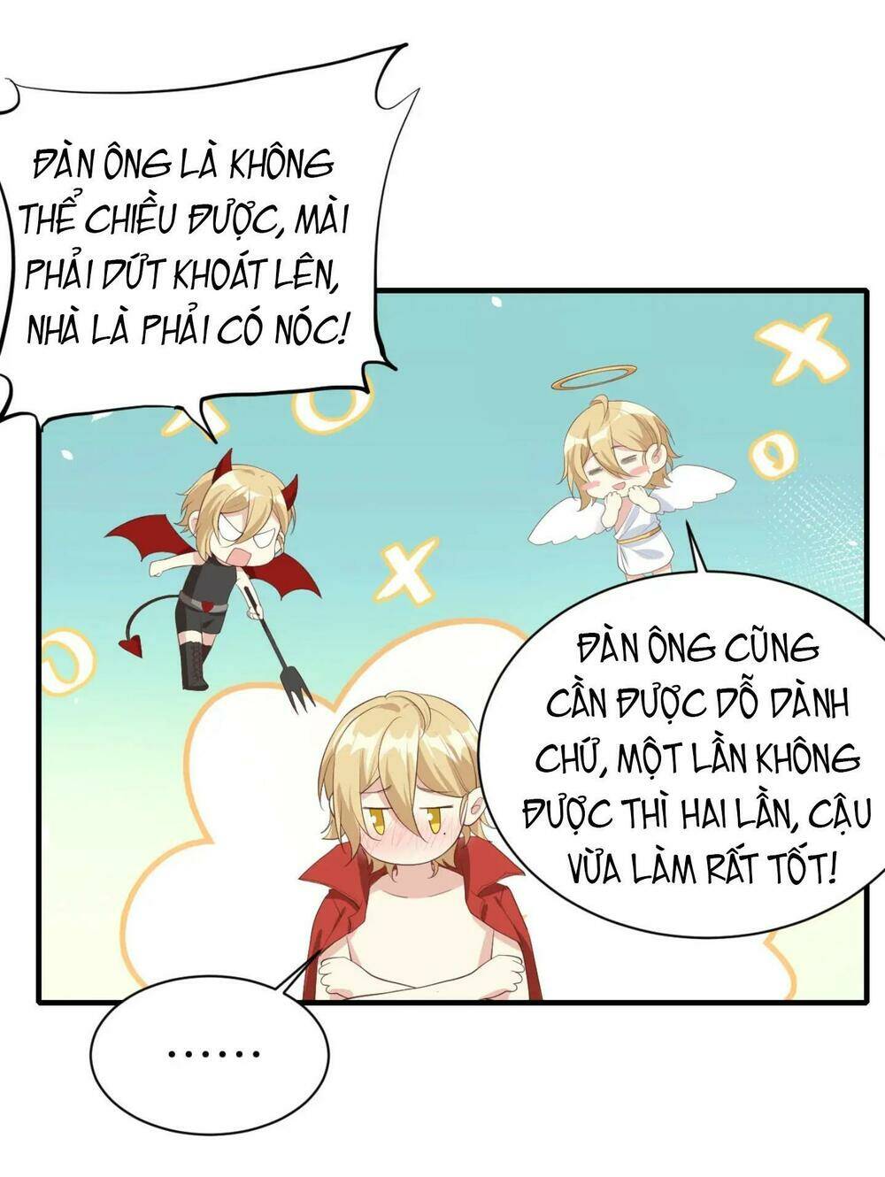 Chàng Vú Em Tu Chân Chương 67 Ảnh 18