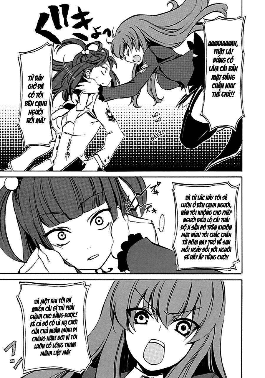 Umineko No Naku Koro Ni Episode 4: Alliance Of The Golden Witch Chương 7 Ảnh 37