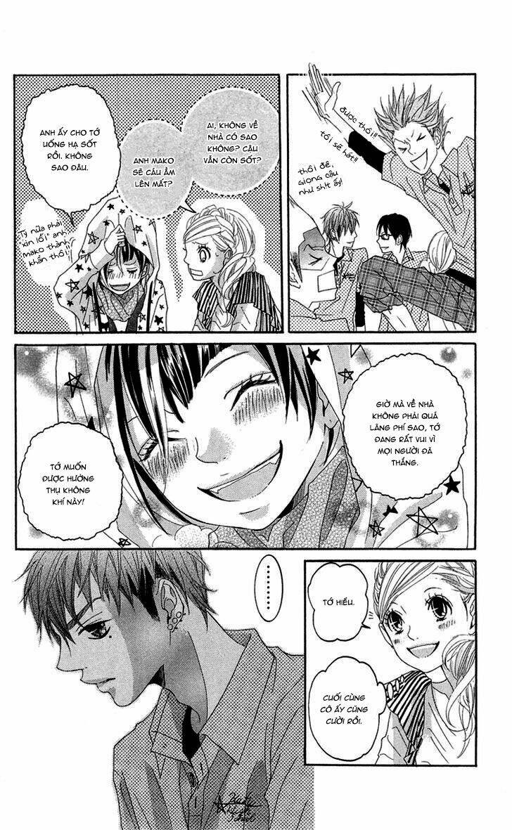 Himitsu No Ai Chan Chương 13 Ảnh 34