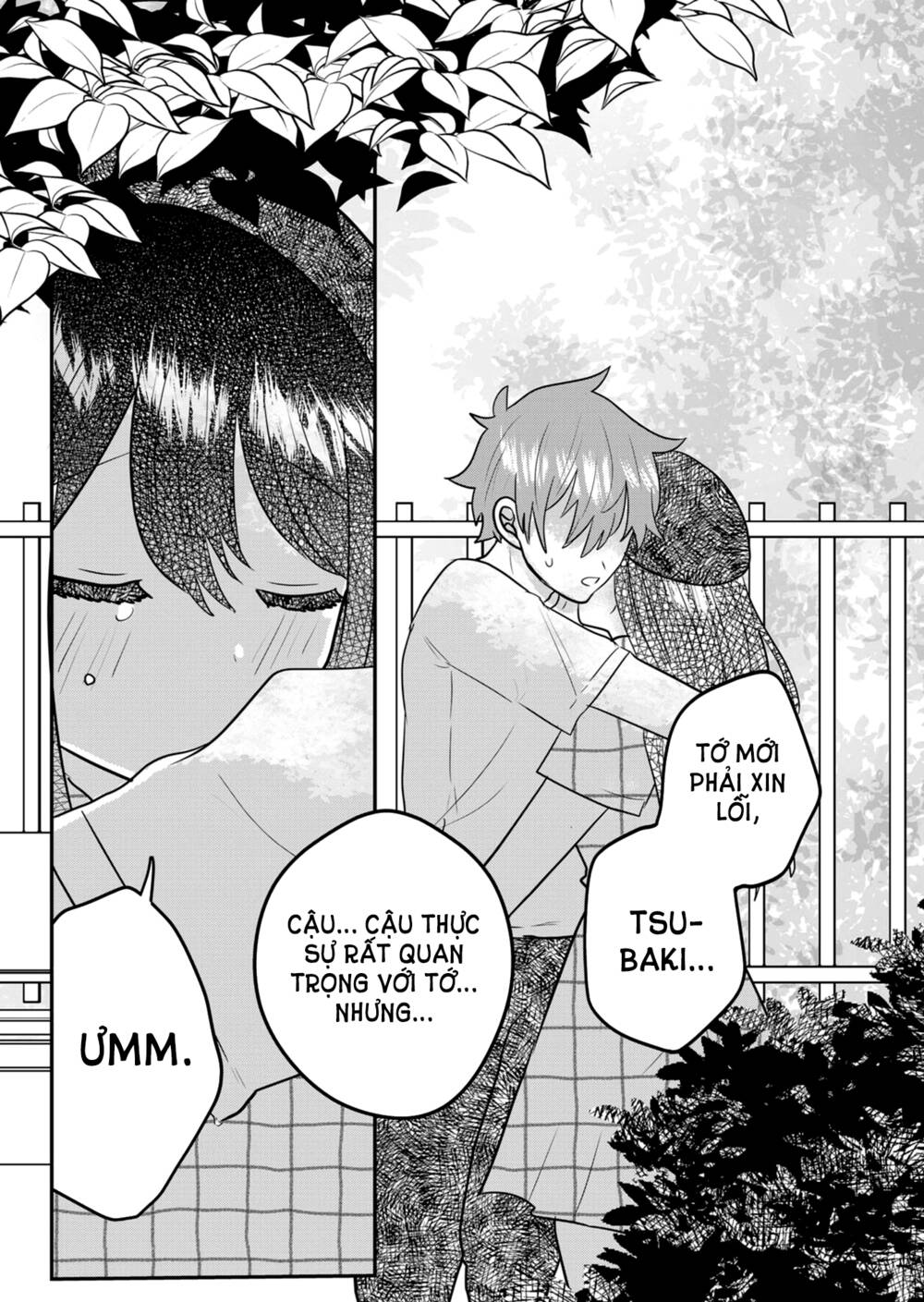 Boku No Kanojo Wa Kirei Ni Warau Chương 2 Ảnh 13
