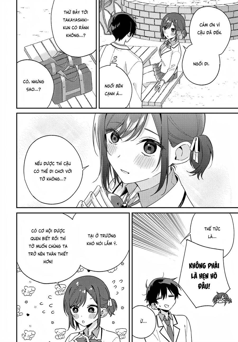 Futago Matomete 'Kanojo' Ni Shinai? Chương 3 Ảnh 25