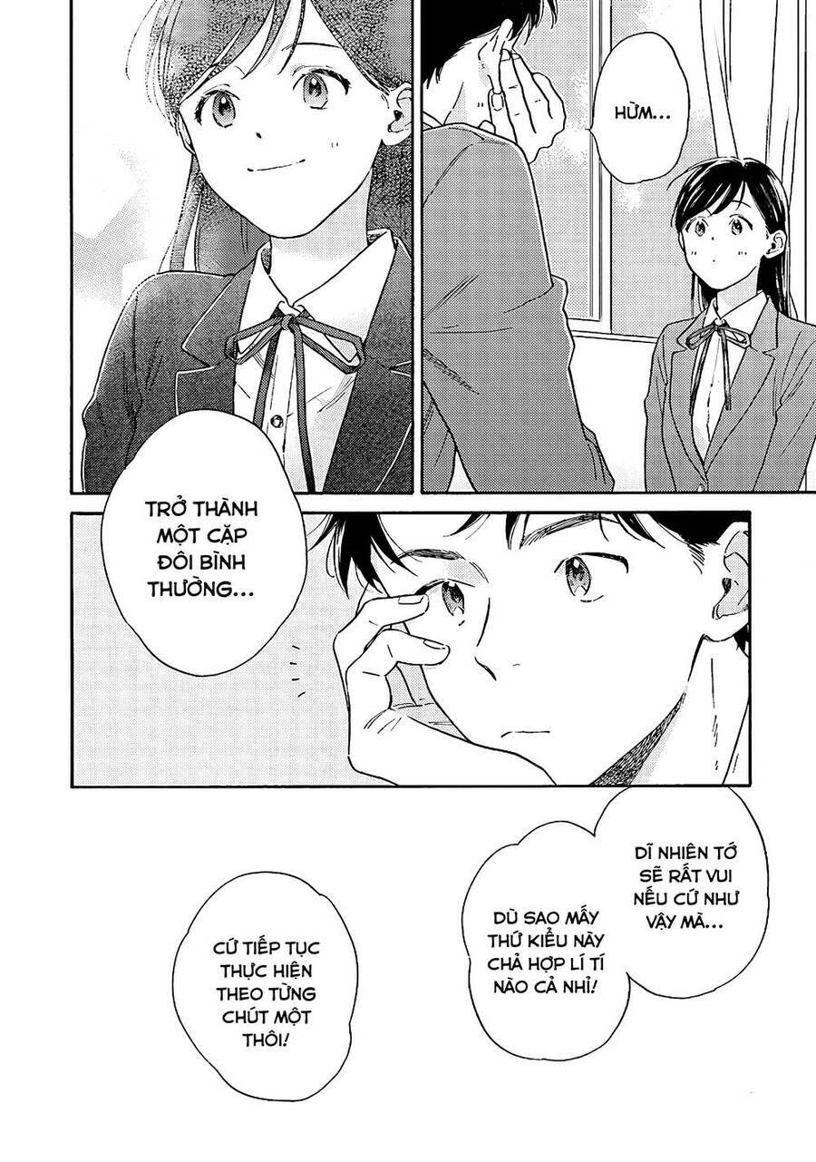 Hayakawa-San Và Miura-Kun Chương 2 Ảnh 20