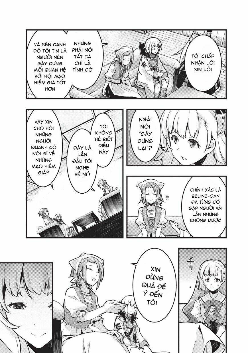 Kyoukai Meikyuu To Ikai No Majutsushi Chương 2 Ảnh 15