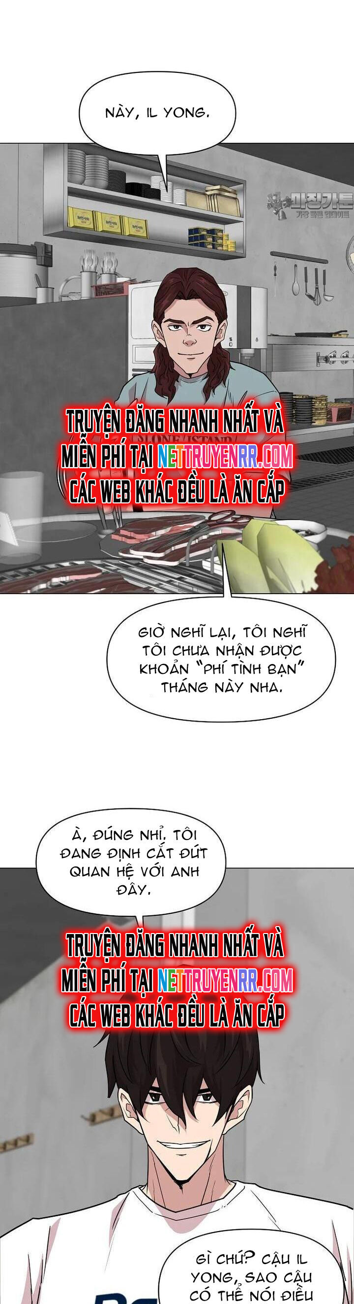 Lãng Khách Một Mình Chương 86 Ảnh 15