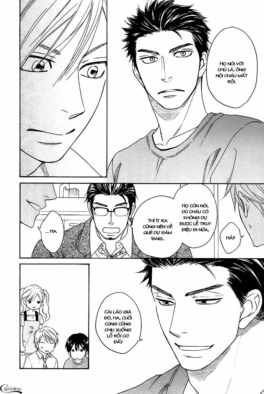 Heart No Kakurega Chương 8 Ảnh 22